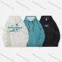 Wholesale Men's Casual Letter Print Drawstring Long Sleeve Kangaroo Pocket Hoodie preview