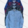 Wholesale Men's Casual Collared Long Sleeve Button Down Plaid Print Shirt preview