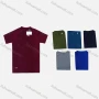 Wholesale Men's Casual Breathable Round Neck Short Sleeve Tee preview