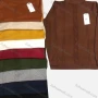 Wholesale Men's Casual Plain Mock Neck Long Sleeve Sweater preview