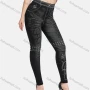 Wholesale Women's Casual High Waist Skinny Fit Ripped Distressed Jeans 2015# preview