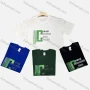 Wholesale Men's Casual Letter Print Round Neck Short Sleeve Tee preview