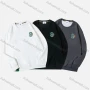 Wholesale Men's Casual Letter Print Long Sleeve Oversized Sweatshirts preview