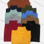 Wholesale Men's Casual Plain Turtleneck Long Sleeve Sweater preview