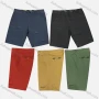 Wholesale Men's Casual Plain Pockets Shorts preview