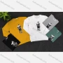 Wholesale Men's Casual Graphic Round Neck Long Sleeve Sweatshirt preview