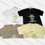 Wholesale Men's Casual Graphic & Letter Print Round Neck Short Sleeve T-shirt preview