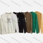 Wholesale Men's Casual Animal Print Round Neck Long Sleeve Sweatshirt preview