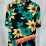Wholesale Women's Vintage Short Sleeve Floral Print Button Down Shirts preview