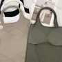 Wholesale Women's Casual Plain Halter Tank Top preview