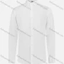 Wholesale Men's Business Plain Long Sleeve Shirt preview