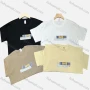 Wholesale Men's Casual Round Neck Short Sleeve Tee preview