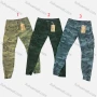 Wholesale Men's Casual Camouflage Elastic Waist Drawstring Multiple Pockets Ankle Length Jogger 99638# preview