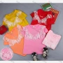 Wholesale Girls Casual Lace Trim Round Neck Short Sleeve Tee preview