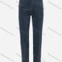 Wholesale Men's Casual Plain Straight Leg Ankle Length Corduroy Pants preview