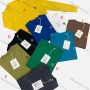 Wholesale Boys' Casual Round Neck Long Sleeve Logo Sweatshirt preview