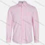 Wholesale Men's Slim Fit Long Sleeve Button Down Collar Striped Dress Shirts preview