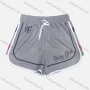 Wholesale Women's Casual Drawstring Letter Print Shorts preview