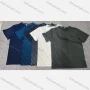 Wholesale Men's Quick Dry Workout Short Sleeve Round Neck Sports T-shirt 2819# preview