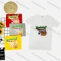 Wholesale Boy's Casual Pattern & Letter Print Round Neck Short Sleeve Tee preview