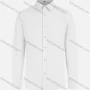 Wholesale Men's Business Plain Long Sleeve Shirt preview
