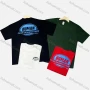 Wholesale Men's Casual Round Neck Short Sleeve Letter 100%Cotton T-shirt preview