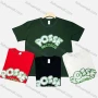 Wholesale Men's Casual Round Neck Short Sleeve Letter 100%Cotton T-shirt preview
