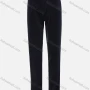 Wholesale Men's Casual Plain Straight Leg Ankle Length Corduroy Pants preview