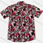 Wholesale Men's Casual Allover Print Short Sleeve Shirt preview