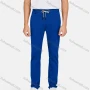 Wholesale Men's Casual Drawstring Stretch Straight Leg Pants preview