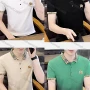 Wholesale Men's Short Sleeve Embroidered Polo Shirt preview