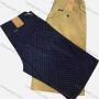 Wholesale Men's Casual Pin Dot Pockets Shorts preview