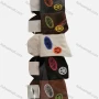Wholesale Women's Casual Cartoon Print Cushioned Stocking Medium Crew Socks(Pack Of 10) preview