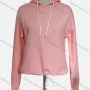 Wholesale Women's Casual Hooded Long Sleeve Hoodies preview