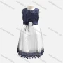Wholesale Girls Lovely Sleeveless Embroidery Beaded Flower Dress preview