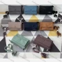 Wholesale Women's Casual Nylon Plain Snap Button Shoulder Bag With Adjustable Strap preview