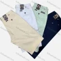 Wholesale Men's Casual Elastic Plain Pockets Shorts preview