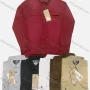 Wholesale Men's Casual Collared Long Sleeve Plain Button Down Shirt preview