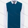 Wholesale Men's Classic Plain V Neck Sleeveless Jumpers Knit Sweater Vests preview
