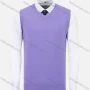 Wholesale Men's Classic Plain V Neck Sleeveless Jumpers Knit Sweater Vests preview