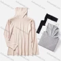 Wholesale Women's Casual Comfy Turtleneck Long Sleeve Plain Tops preview