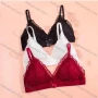 Wholesale Women's Sexy Lace Spaghetti Strap Bralette Bra 2104# preview