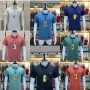 Wholesale Men's Cotton Plain Embroidery Short Sleeve Polo Shirt 101# preview