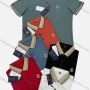 Wholesale Men's Casual Plain Label Short Sleeve Polo Shirt preview