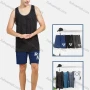 Wholesale Men's Athletic Breathable Running Tank Tops preview