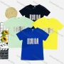 Wholesale Boy's Casual Letter Print Round Neck Short Sleeve Tee preview