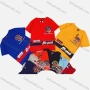 Wholesale Boys Casual Crew Neck Short Sleeve Letter Graphic T-shirts preview